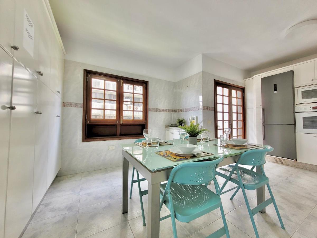 Апартаменты Casa Carla Санта-Крус-де-Тенерифе Экстерьер фото