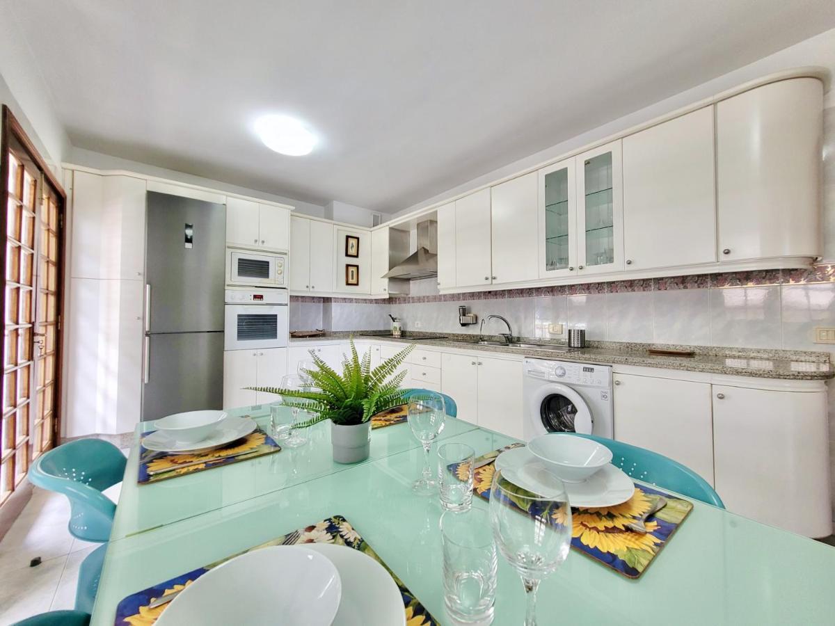 Апартаменты Casa Carla Санта-Крус-де-Тенерифе Экстерьер фото