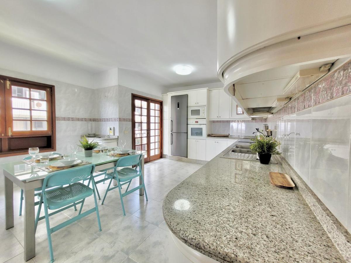 Апартаменты Casa Carla Санта-Крус-де-Тенерифе Экстерьер фото