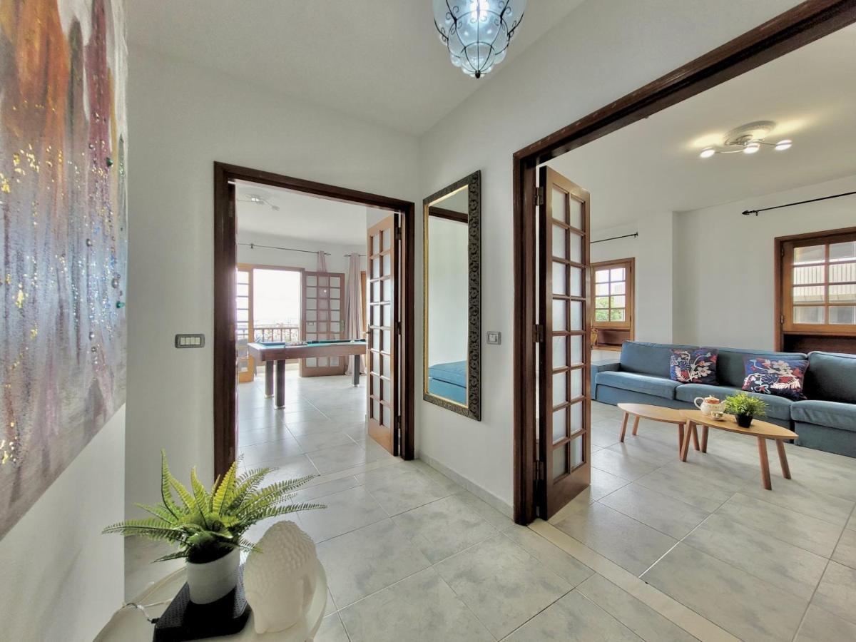 Апартаменты Casa Carla Санта-Крус-де-Тенерифе Экстерьер фото