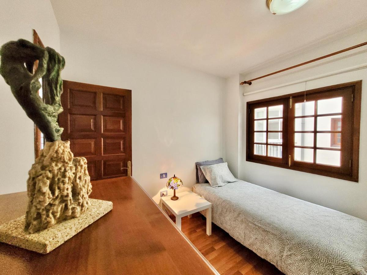 Апартаменты Casa Carla Санта-Крус-де-Тенерифе Экстерьер фото