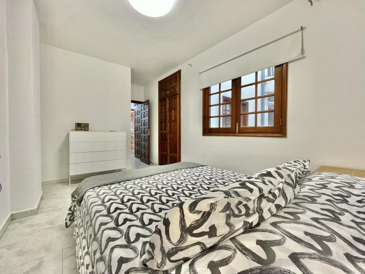 Апартаменты Casa Carla Санта-Крус-де-Тенерифе Экстерьер фото