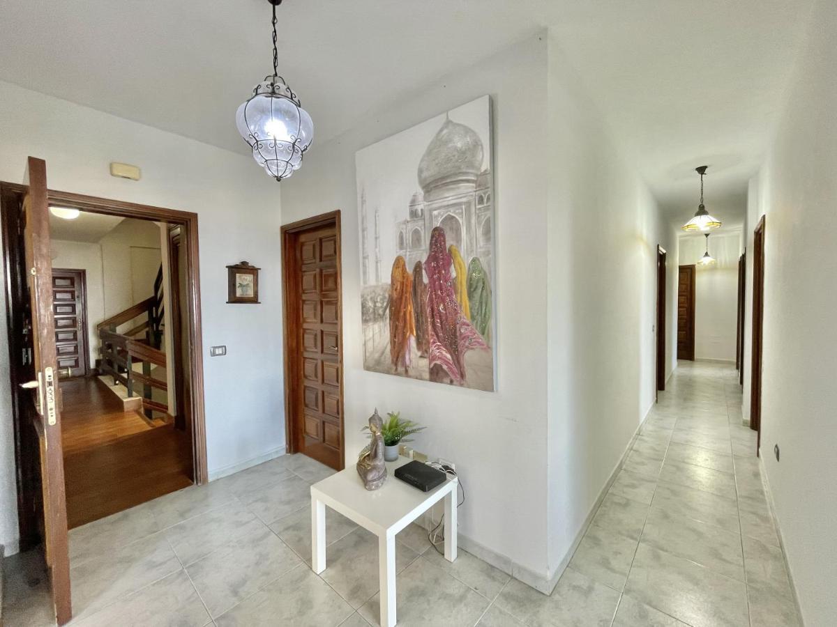 Апартаменты Casa Carla Санта-Крус-де-Тенерифе Экстерьер фото