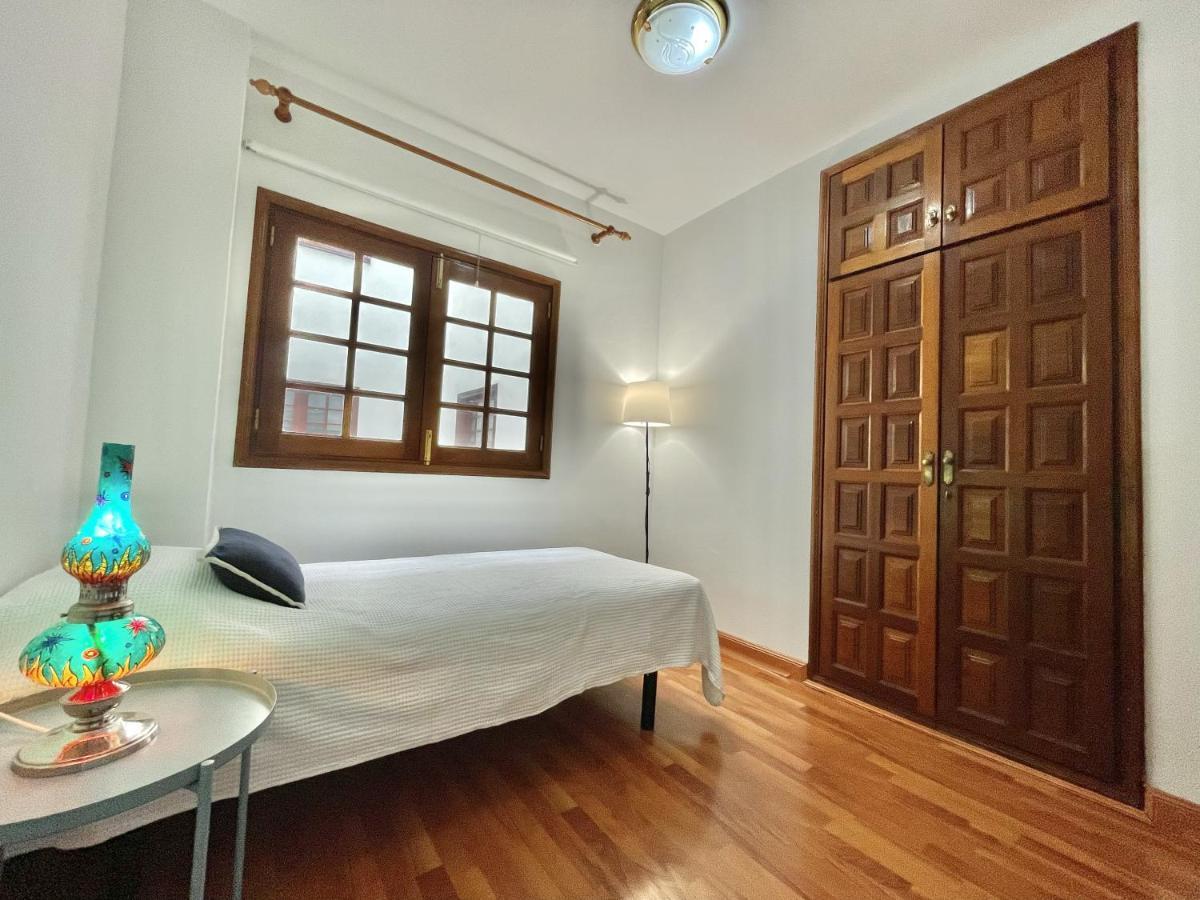 Апартаменты Casa Carla Санта-Крус-де-Тенерифе Экстерьер фото